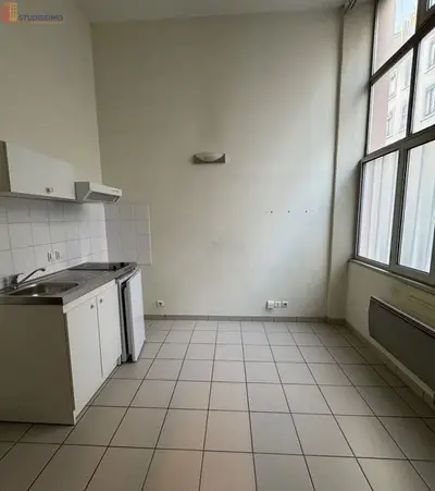 Studio à Lyon