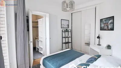 Studio à Paris