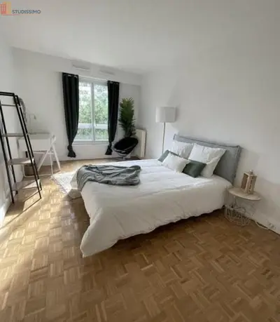 Studio à Paris