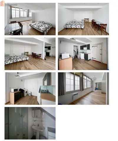 Studio à Lyon