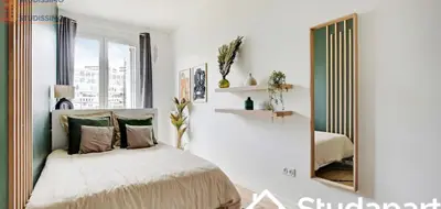 Studio à Paris