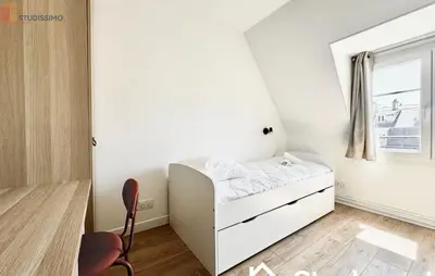 Studio à Paris