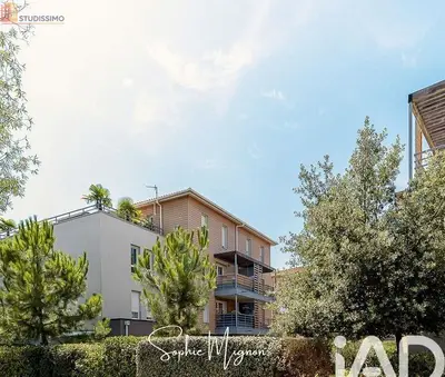 Studio à Biscarrosse