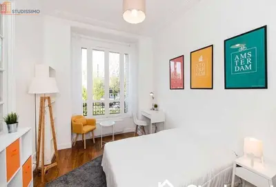 Studio à Paris