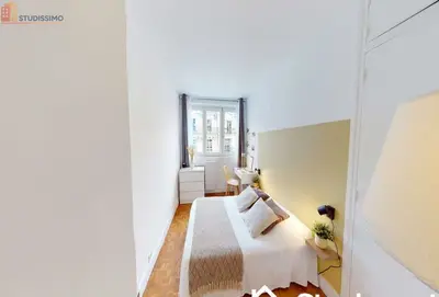 Studio à Paris
