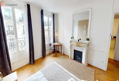 Studio à Paris