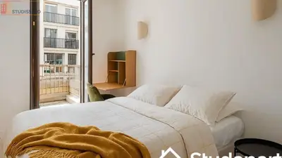 Studio à Paris