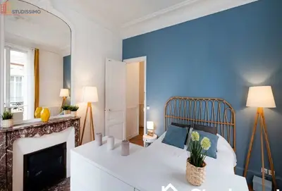 Studio à Paris