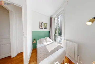 Studio à Paris