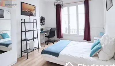 Studio à Paris