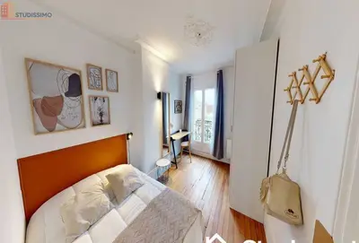 Studio à Paris