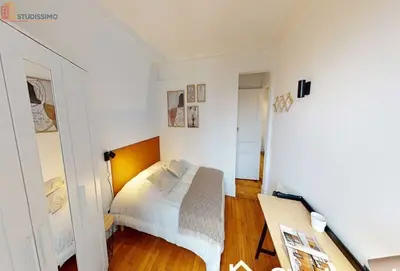 Studio à Paris