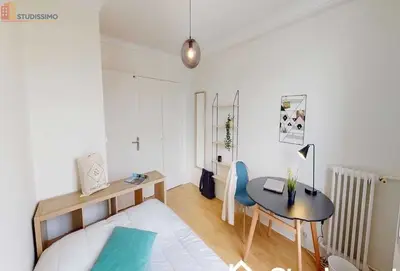 Studio à Paris