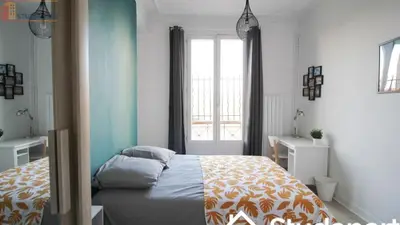 Studio à Paris