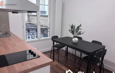 Studio à Paris