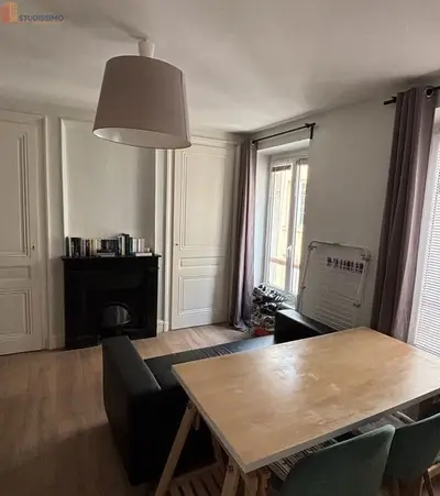 Studio à Lyon