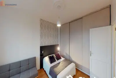 Studio à Paris