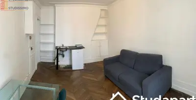 Studio à Paris
