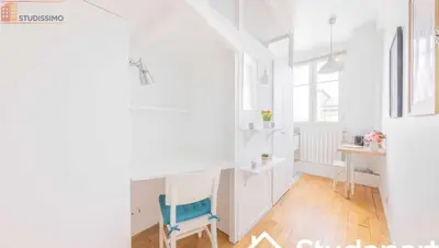 Studio à Paris
