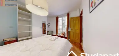 Studio à Paris
