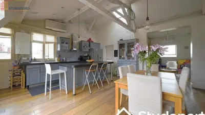 Studio à Paris