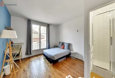 Studio à Paris