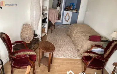 Studio à Paris