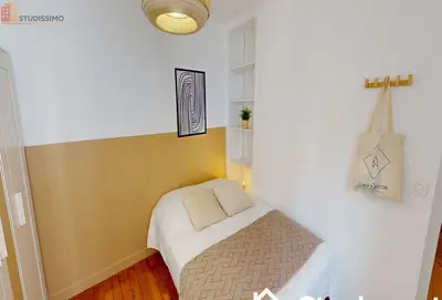 Studio à Paris