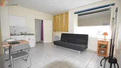 Studio à Lyon