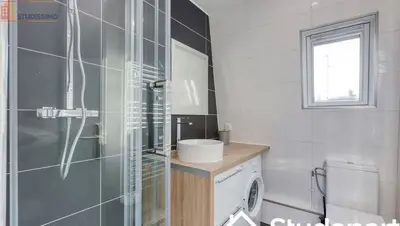 Studio à Paris