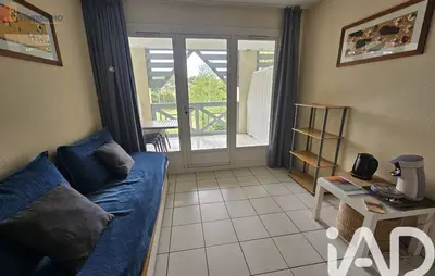 Studio à Moliets-et-Maa