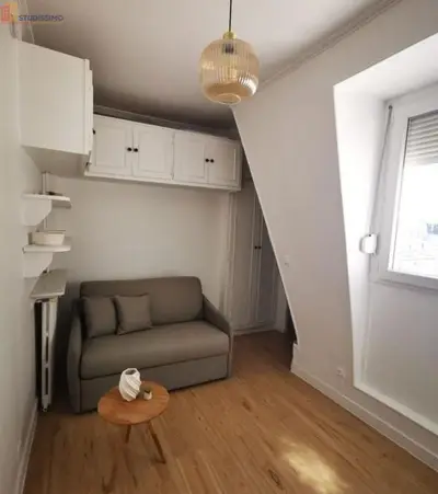 Studio à Paris