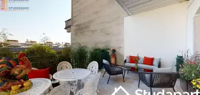 Studio à Paris