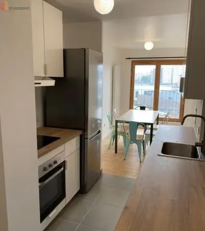 Studio à Paris