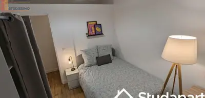 Studio à Paris