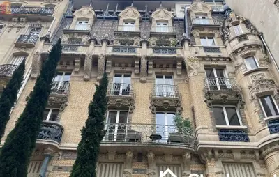 Studio à Paris