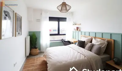 Studio à Paris