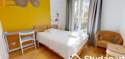 Studio à Paris