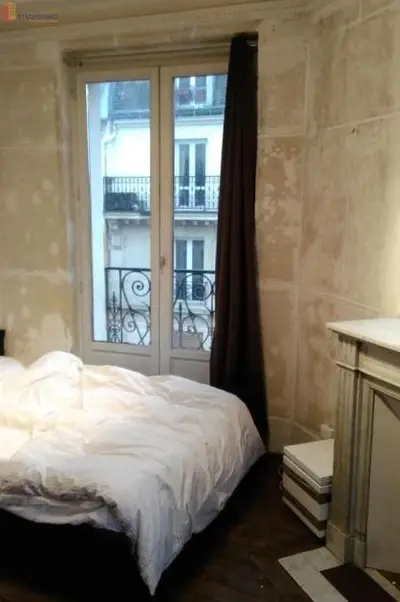 Studio à Paris