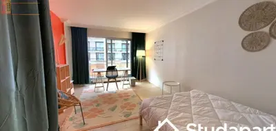 Studio à Paris