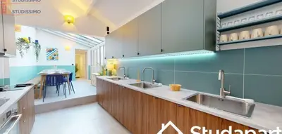 Studio à Paris