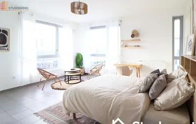 Studio à Paris