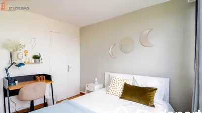 Studio à Paris