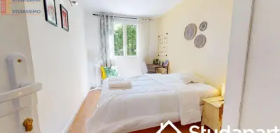 Studio à Paris
