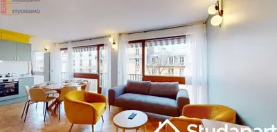 Studio à Paris