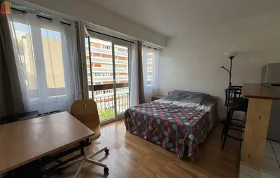 Studio à Paris
