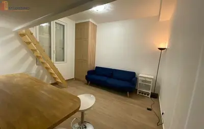 Studio à Paris