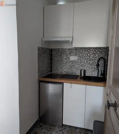 Studio à Paris