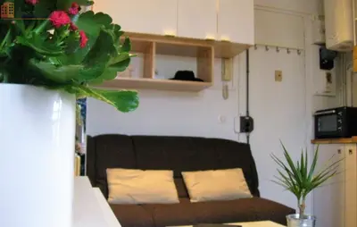 Studio à Paris