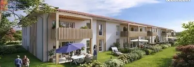 Studio à Aureilhan